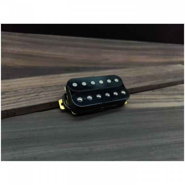 Звукосниматель для электрогитары YHL Plutobucker 13 BK