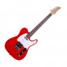 Электрогитара REDHILL TLX300 RD Telecaster, S-S