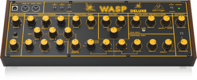 Синтезатор Behringer WASP DELUXE гибридный