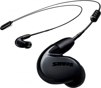 SHURE SE846-K+BT2-EFS премиальные беспроводные Bluetooth наушники