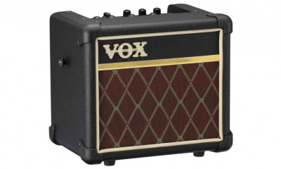 VOX MINI3-G2 Classic портативный комбоусилитель, 3 Вт