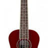 FENDER Zuma Classic Uke CAR WN укулеле-концерт