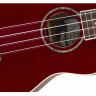 FENDER Zuma Classic Uke CAR WN укулеле-концерт