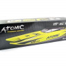 Радиоуправляемый катамаран Volantex RC ATOMIC 700 желтый Brushless 2.4G LiPo RTR