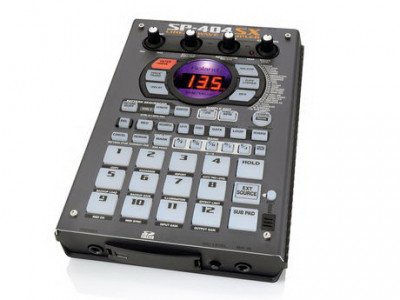 Фразовый сэмплер ROLAND SP-404SX (пр-во Япония)