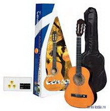 Tenson Classic Guitar Set 3/4 классическая гитара в наборе