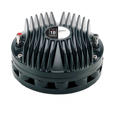 EIGHTEEN SOUND ND2060T/8 драйвер, неодим, 8 Ом, 100Вт AES, 110 dB, 500-20000 Гц, выход 2"