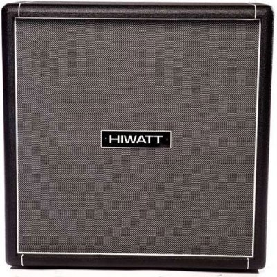 Кабинет для усилителя электрогитары HIWATT MAXWATT M412 закрытый