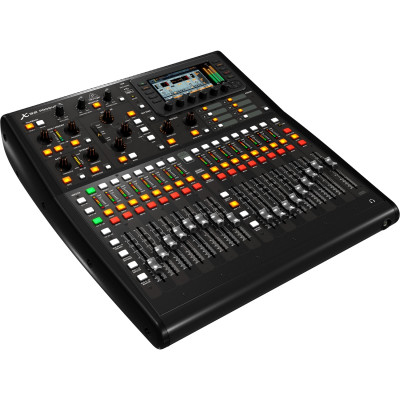 BEHRINGER X32 PRODUCER цифровой микшер, 16 входов, 16 шин