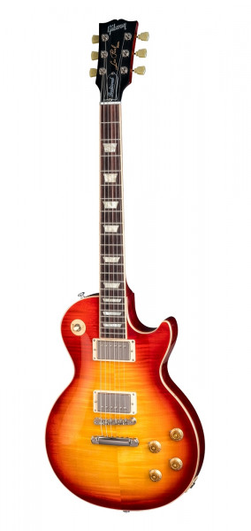 Gibson LES PAUL TRADITIONAL 2018 HERITAGE CHERRY SUNBURST электрогитара