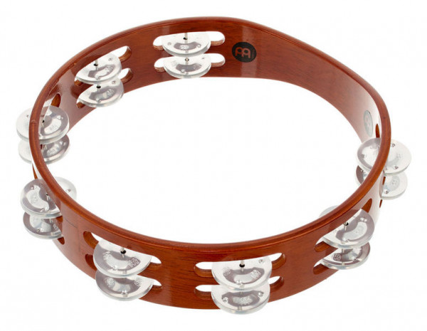 Meinl TA2A-AB Тамбурин, 2 ряда бубенцов