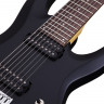 Schecter C-8 Deluxe 8-струнная электрогитара