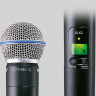 Shure MXW2/BETA58 радиомикрофон динамический
