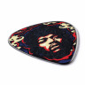 DUNLOP  JHP15HV Jimi Hendrix Star Haze Набор медиаторов 6 шт