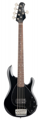 Sterling by MusicMan RAY35BK бас-гитара