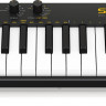 MIDI-контроллер BEHRINGER SWING 32 клавиши, 64 полифония