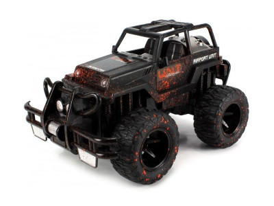 Р/У монстр YED 1:16 MUD SUV, 27/40МГц