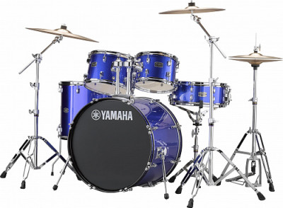 YAMAHA RDP2F5 Fine Blue часть ударной установки