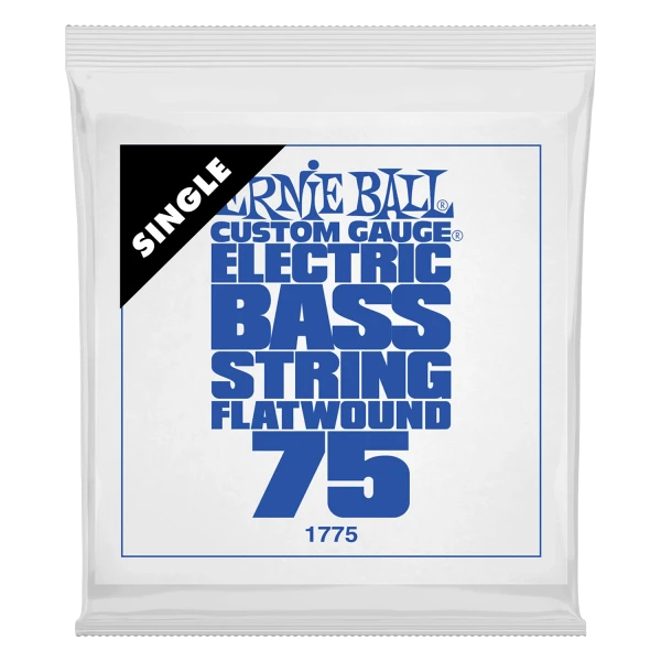 Одиночная струна для бас-гитары Ernie Ball P01775