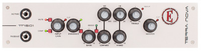 EDEN TN501 басовый усилитель-голова серии TerraNova, 500Вт/4Ом