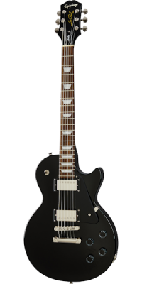 EPIPHONE Les Paul Studio Ebony электрогитара