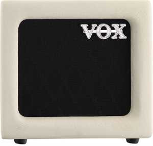 VOX MINI3-G2 Ivory портативный комбоусилитель, 3 Вт, цвет белый