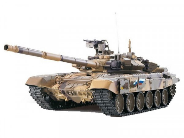 Радиоуправляемый танк Heng Long T-90 Original V6.0  2.4G 1/16 RTR