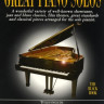 AM970167R Great Piano Solos The Black Book книга: великие фортепианные...