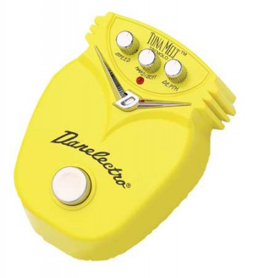 Danelectro DJ5 Tuna Melt Tremolo педаль эффекта тремоло