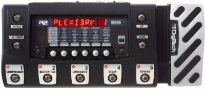 Гитарный мульти-эффект процессор DIGITECH RP500