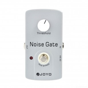 JOYO JF-31 Noise Gate эффект гитарный шумоподавитель