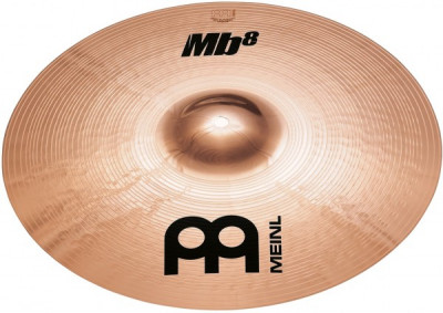 MEINL CYMBALS MB8-16HC-B crash тарелка