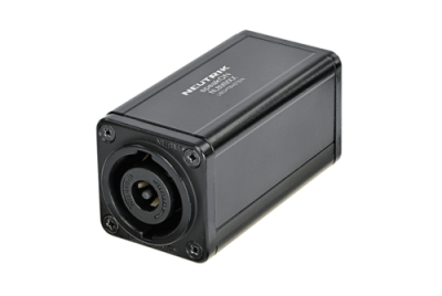 Адаптер переходник Neutrik NL8MMXX с фиксатором Speakon