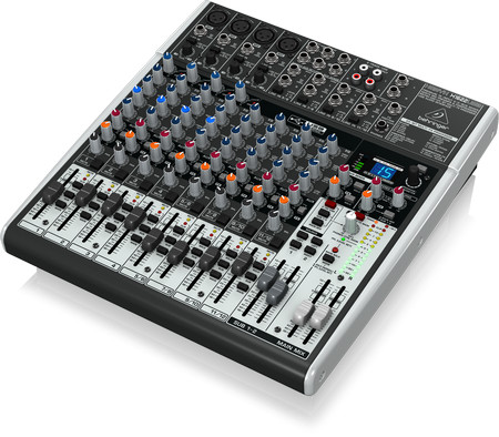 Аналоговый микшер Behringer X1622USB Аналоговый микшер Behringer X1622USB