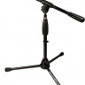 Ultimate PRO-T-SHORT-T низкая микрофонная стойка- журавль