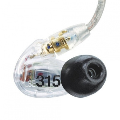 SHURE SE315-CL-LEFT левая часть наушника SE315-CL