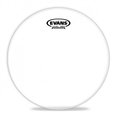 Пластик для том тома EVANS TT18G2 18" Genera G1, G2 Clear