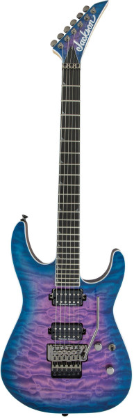 JACKSON Pro SL2Q - Northern Lights электрогитара