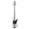 JACKSON DAVE ELLEFSON CBX-M V SN WHT 5-струнная бас-гитара