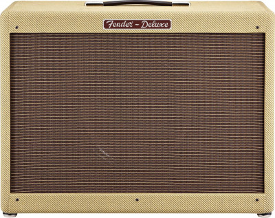 FENDER HOT ROD DELUXE 112 ENCLOSURE TWEED Гитарный кабинет