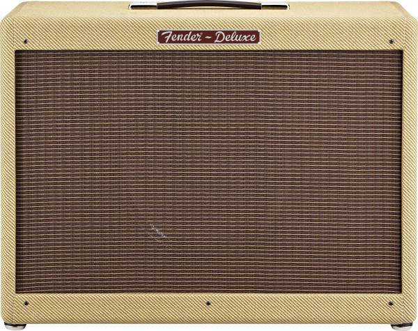 FENDER HOT ROD DELUXE 112 ENCLOSURE TWEED Гитарный кабинет