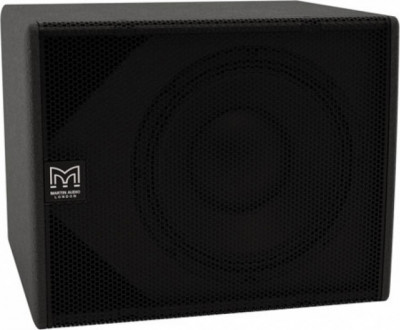 MARTIN AUDIO SX112B пассивный сабвуфер 1 x 12"/3" 400 Вт AES, 1600Вт пик