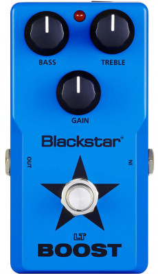 Гитарная педаль BLACKSTAR LT-BOOST