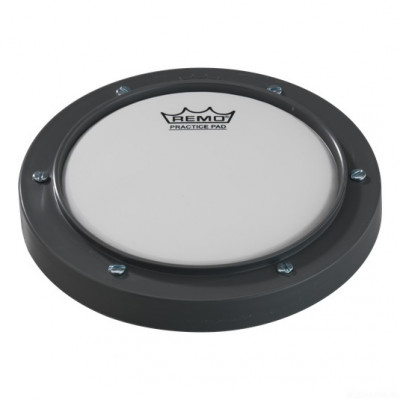 REMO RT-0006-00 Tunable Practice Pad Gray Ambassador Coated Head 6'' тренировочный пэд