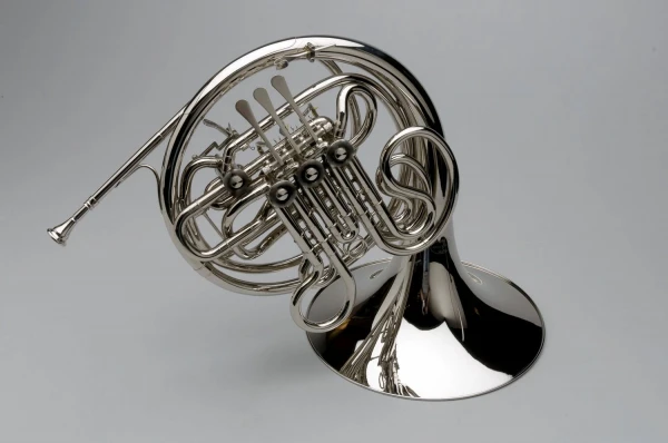 BRAHNER FH-5101S валторна двойная F/Bb + кейс и мундштук