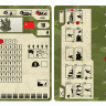 Сборные солдатики ZVEZDA Советская пехота 1941-43гг., 1/72