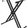 DEKKO JR-802 X-образная клавишная стойка
