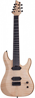 Schecter KEITH MERROW KM-7 MK-II NATP 7-струнная электрогитара