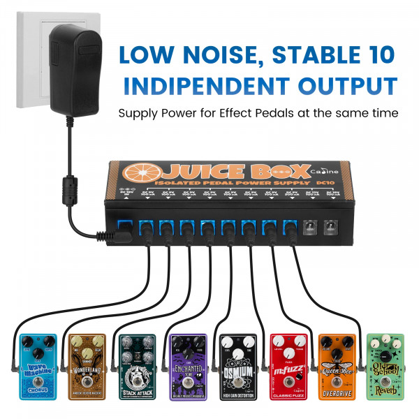 Блок питания CALINE DC10