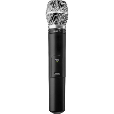 Shure MXW2/SM86 радиомикрофон динамический